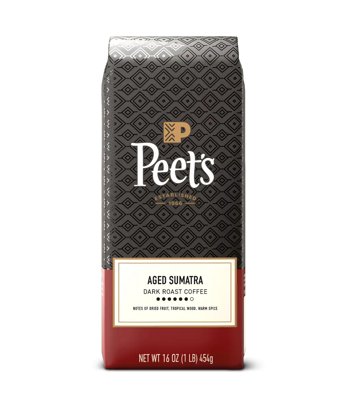 Aged Sumatra