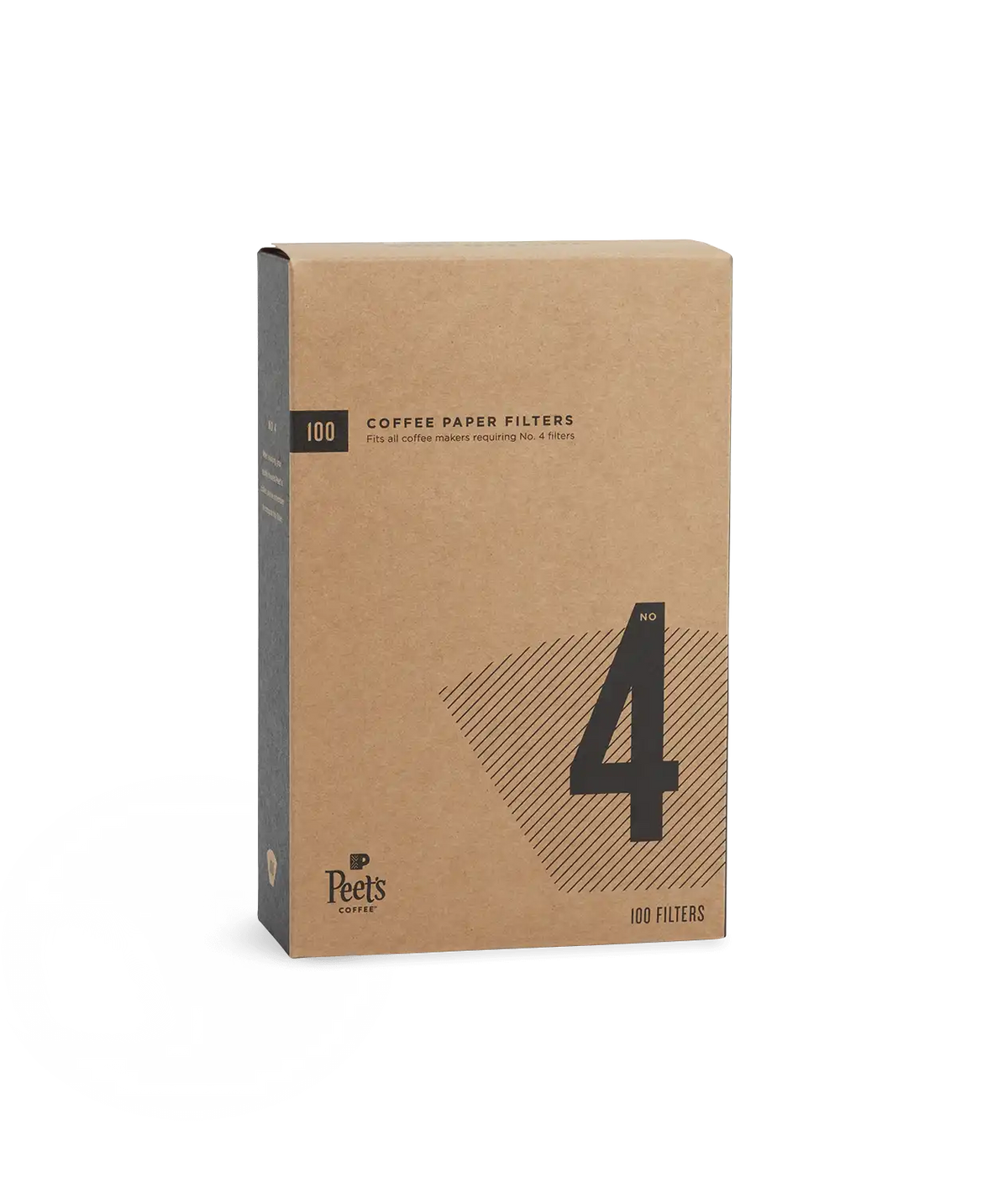 Peet’s Paper Filters #4