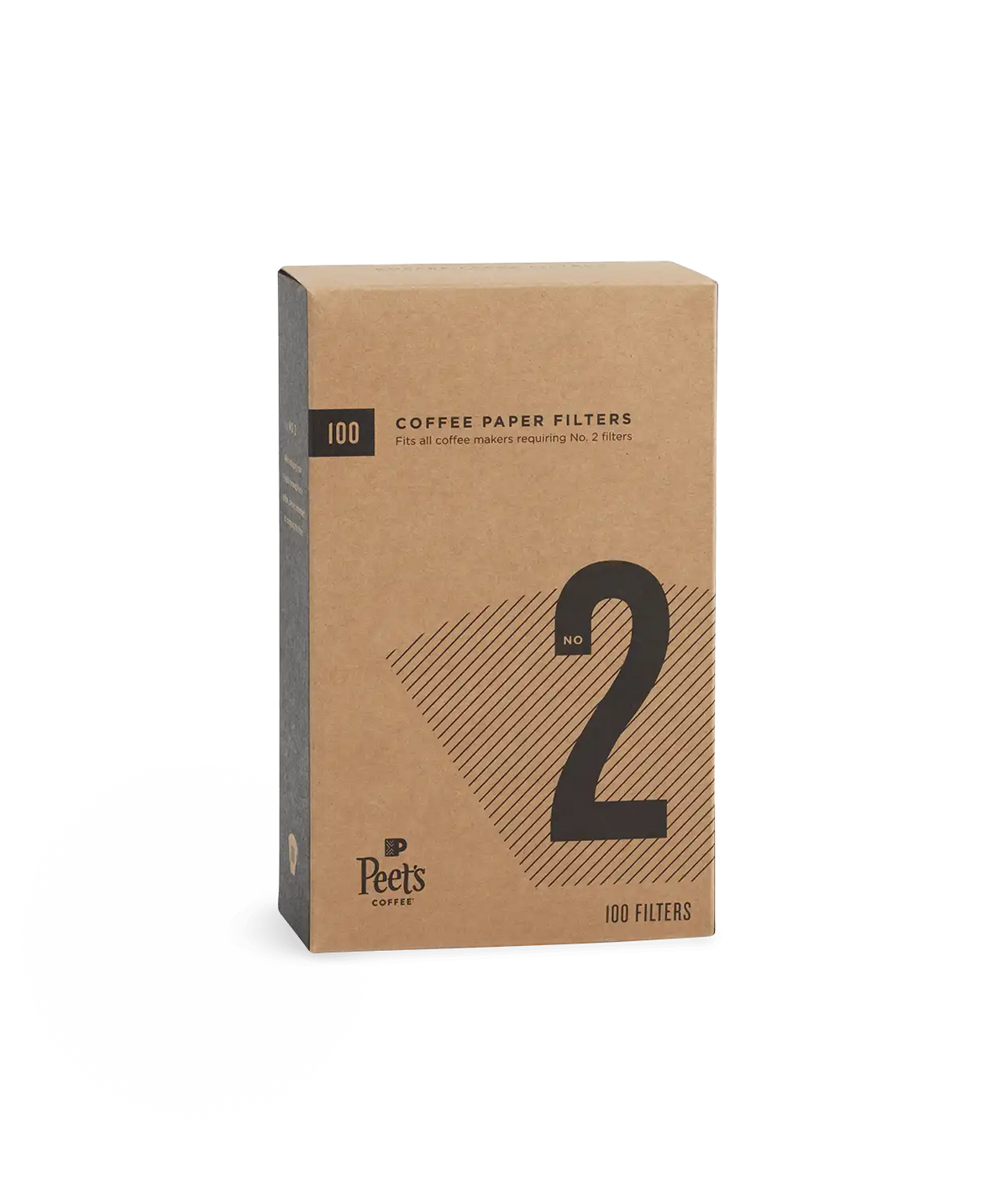 Peet’s Paper Filters #2