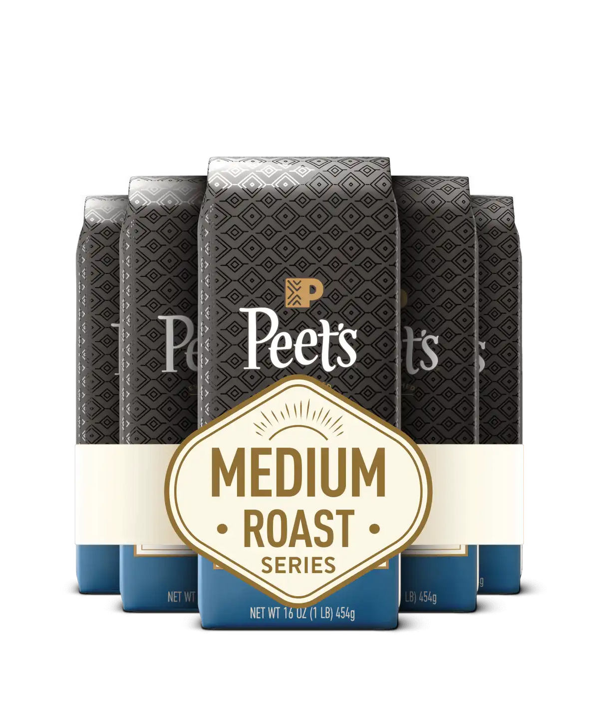 Medium Roast Series