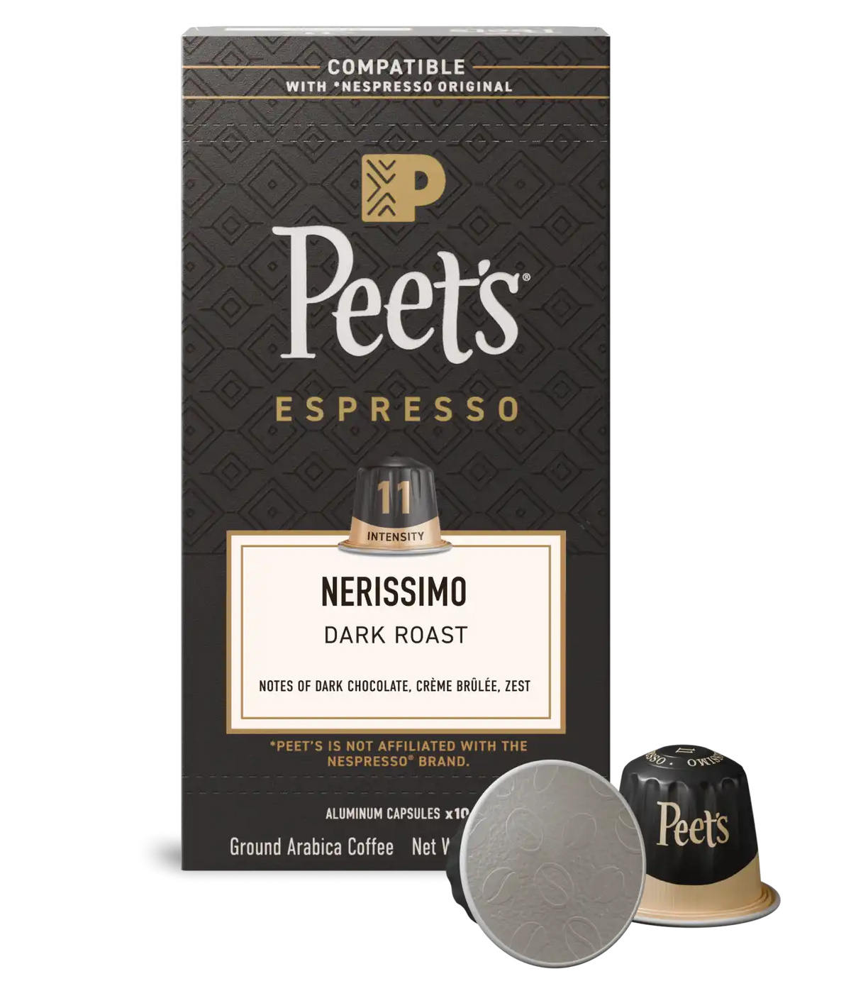 Espresso Capsules Sampler