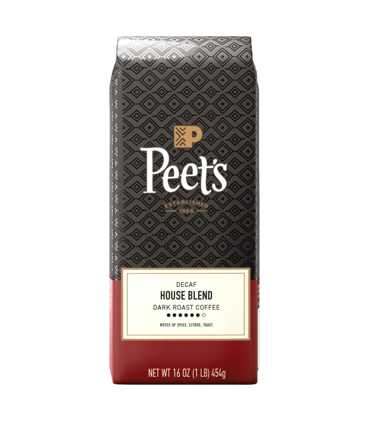 Decaf House Blend