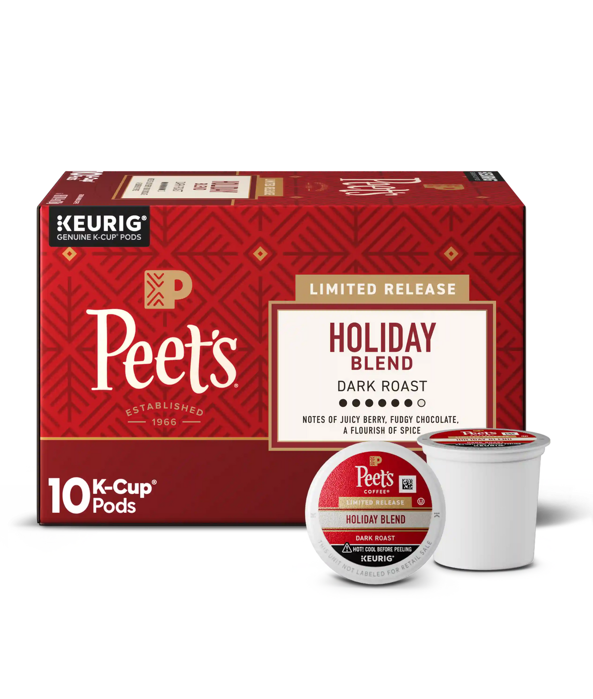 Holiday Blend 2025 K-Cup® Pods