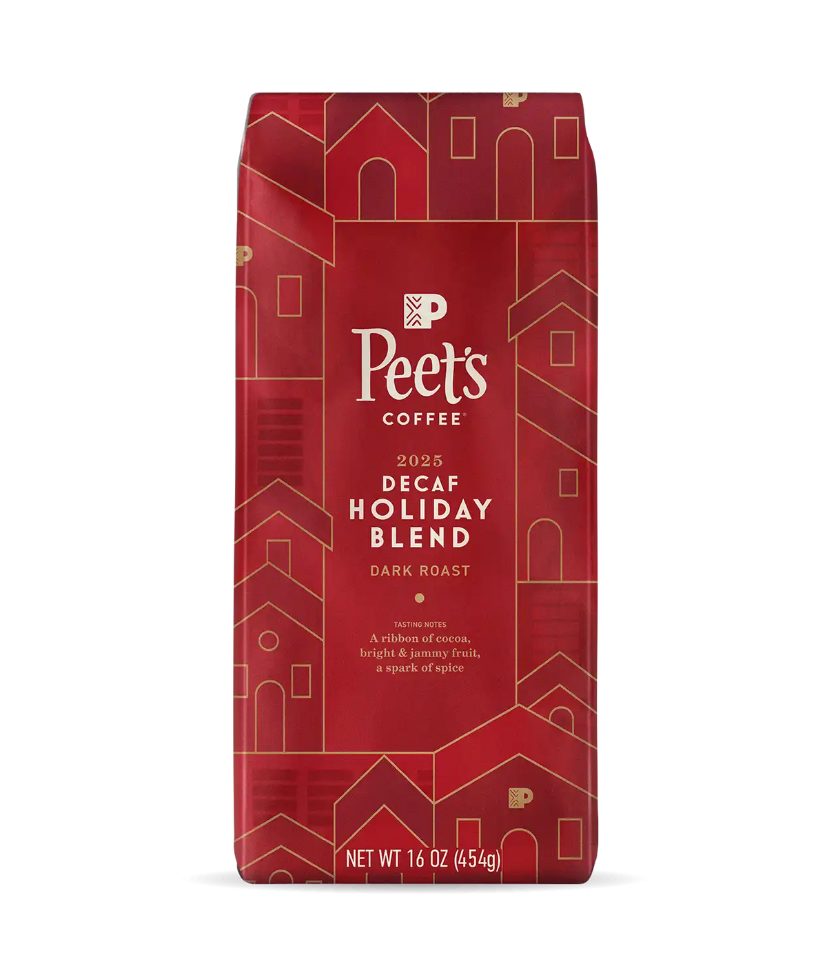 Decaf Holiday Blend 2025