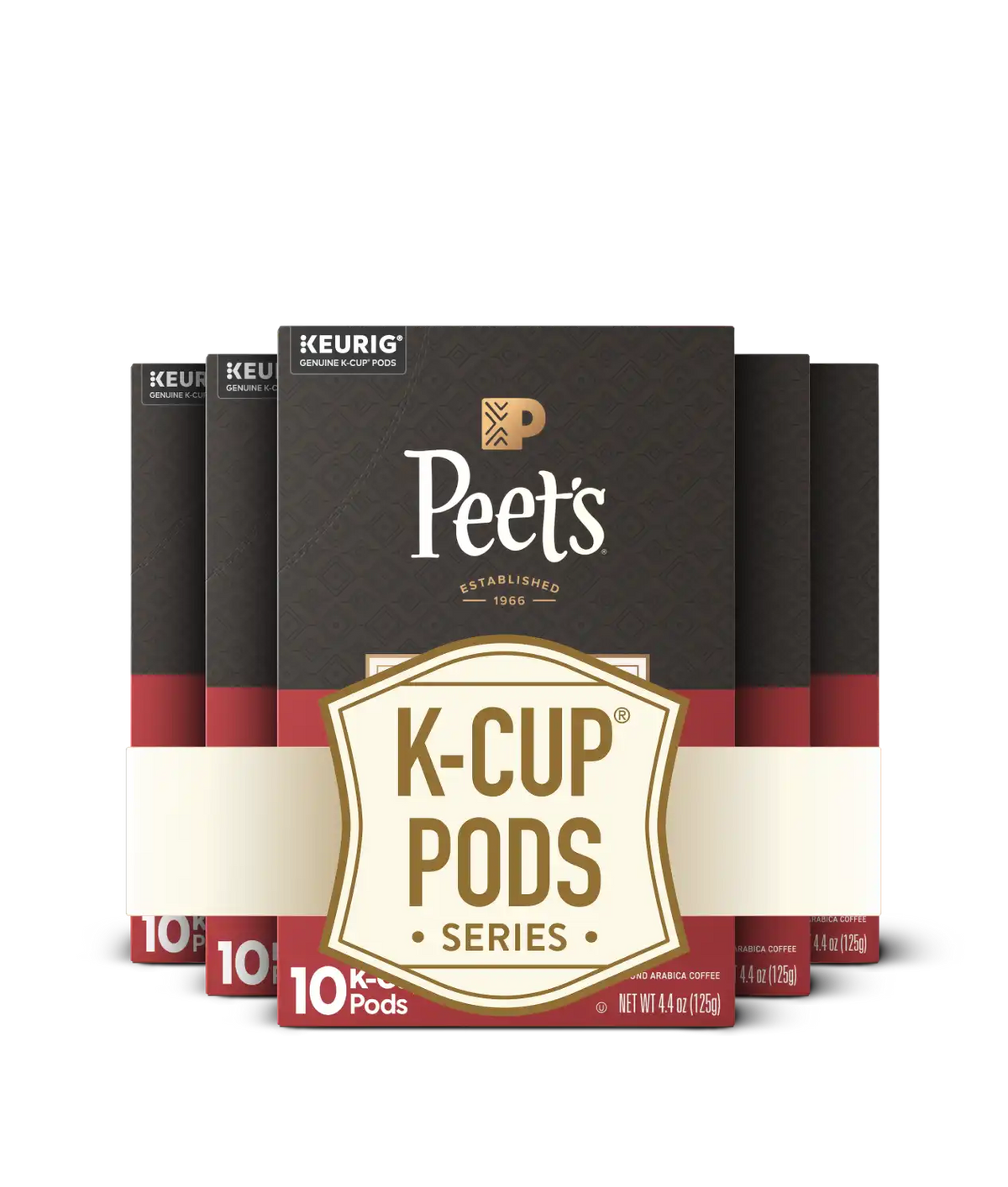 K-Cup® Pods Series