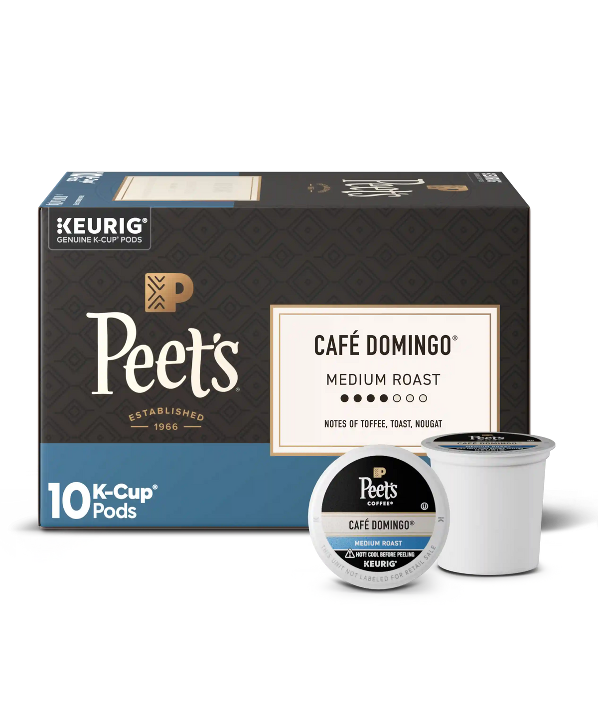 K-Cup® Pods Series