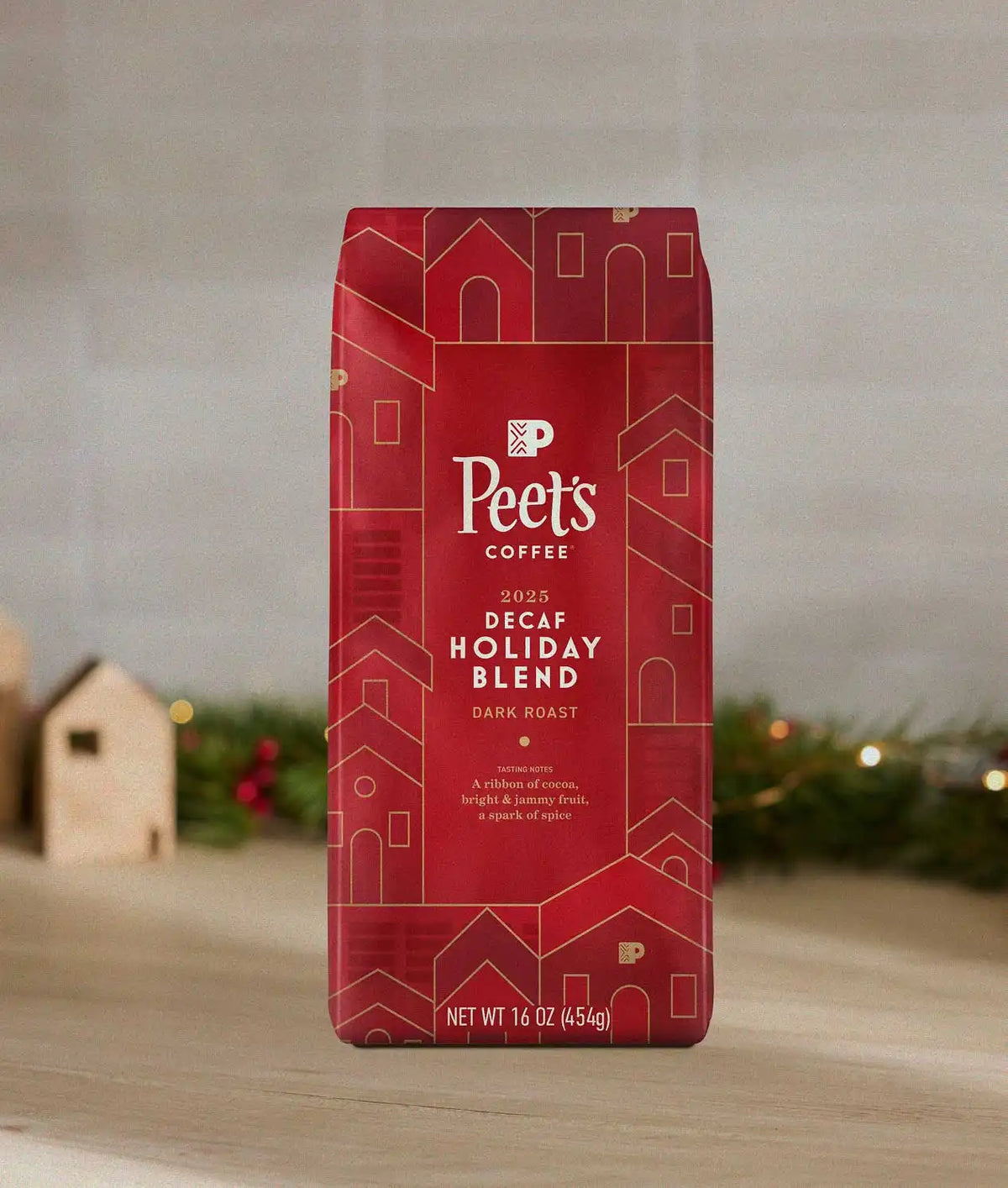 Decaf Holiday Blend 2025