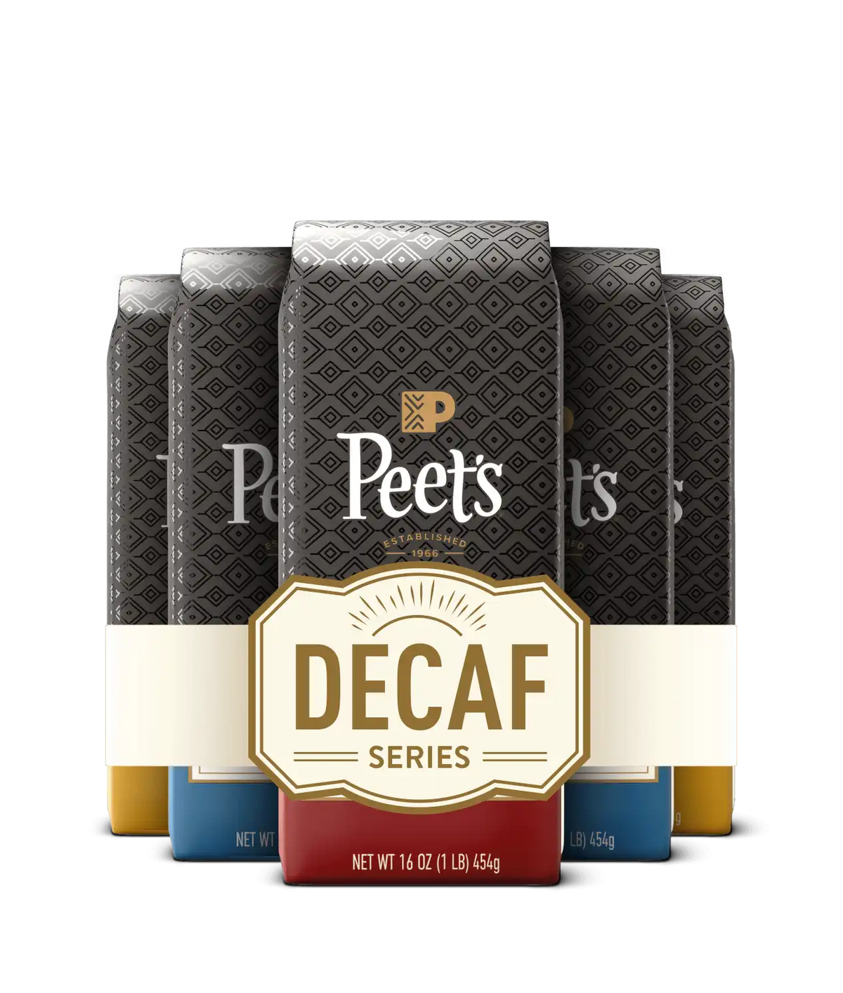 Decaf Series