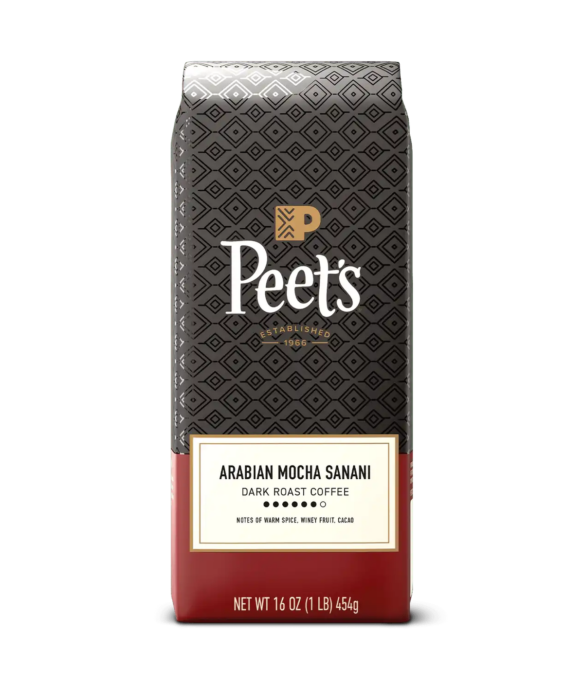 Arabian Mocha Sanani