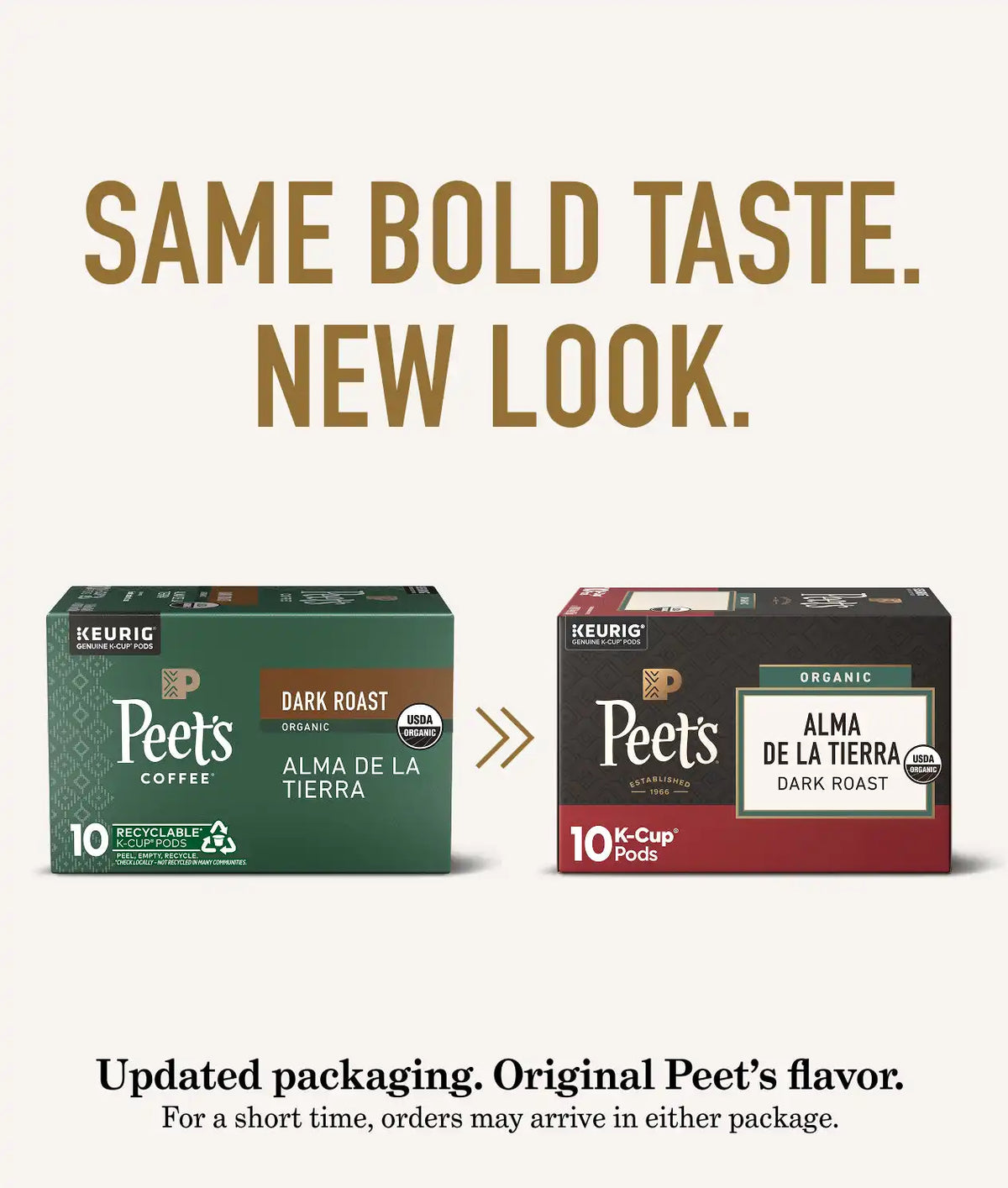 Organic Alma de la Tierra K-Cup® Pods