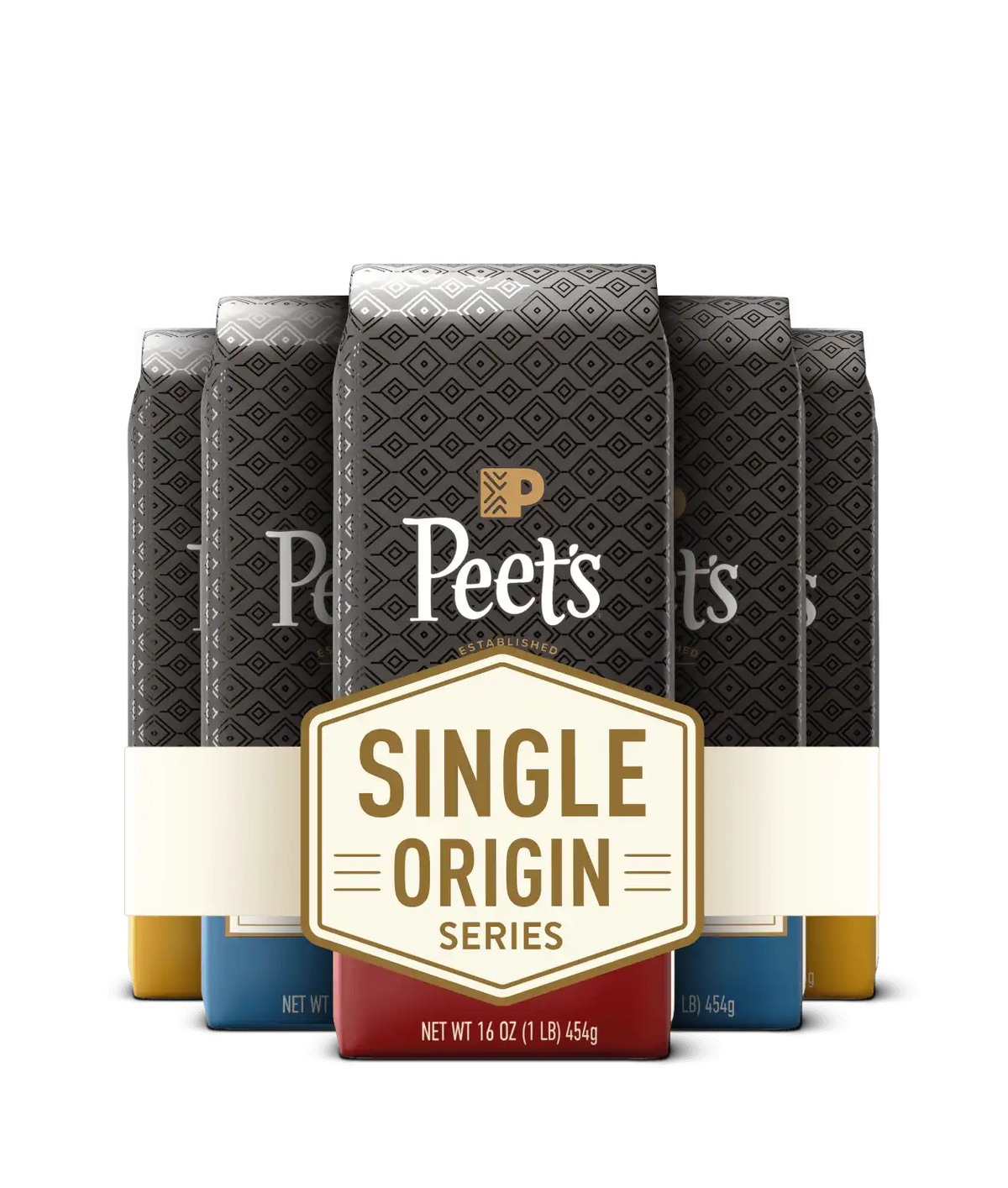 Single Origin Series