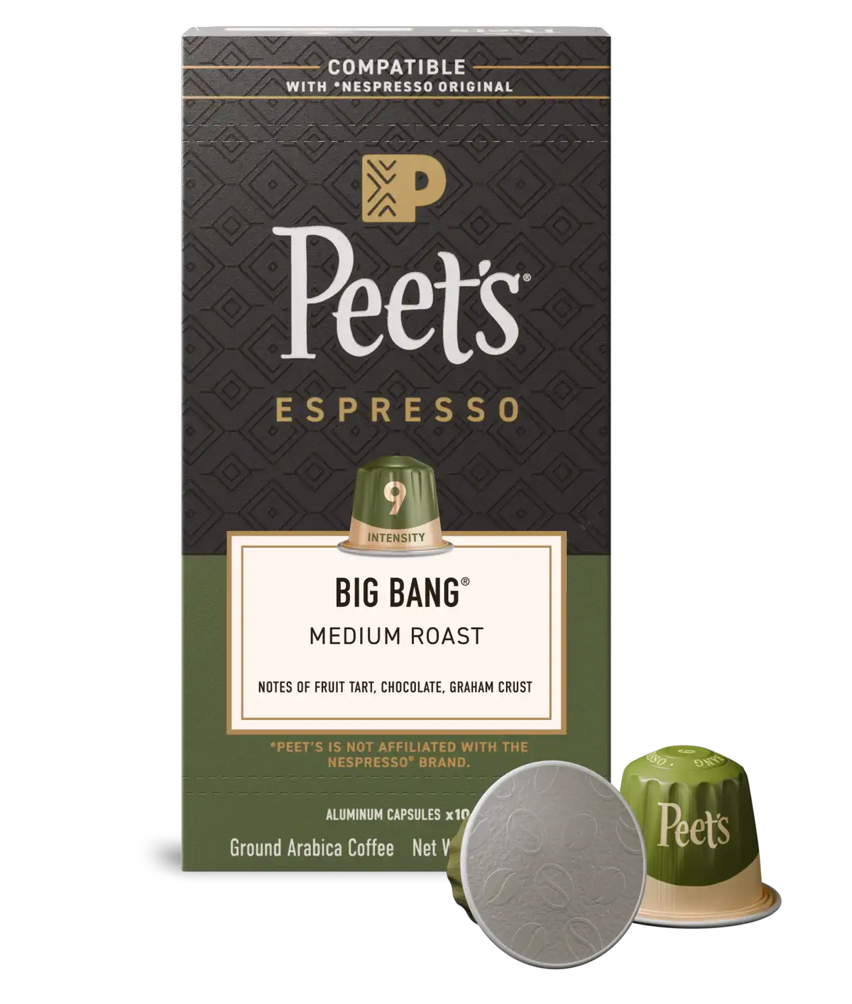 Big Bang® Espresso Capsules
