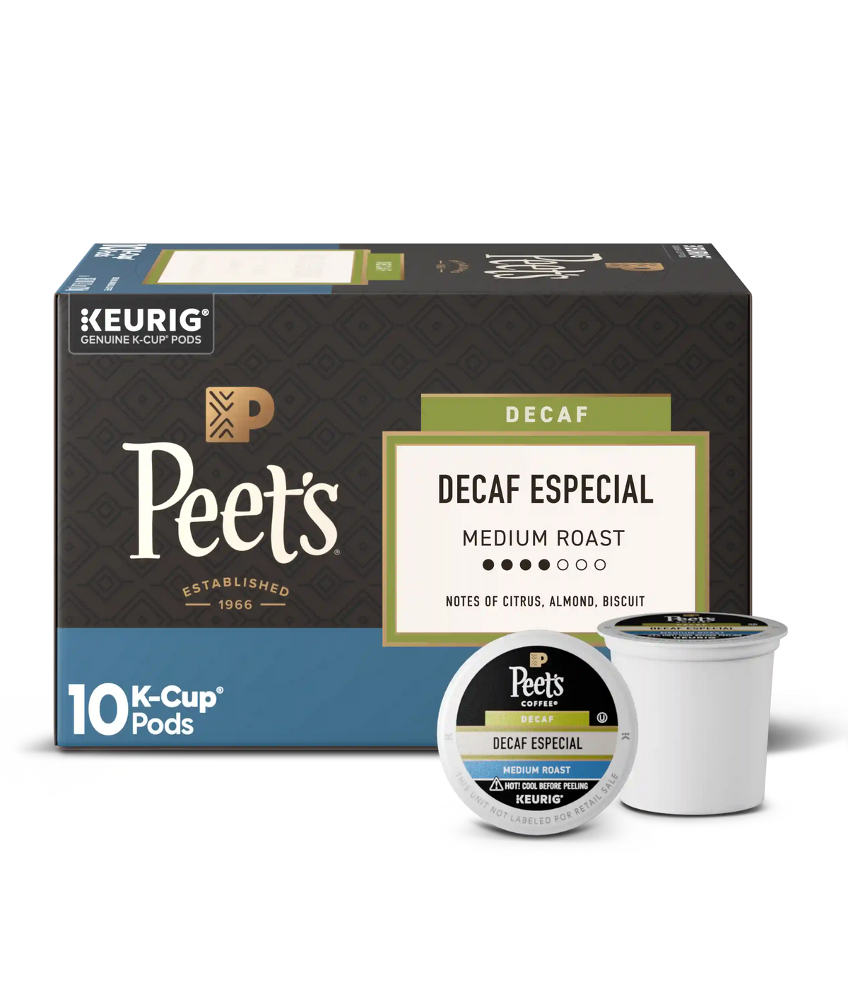 Decaf Especial K-Cup® Pods